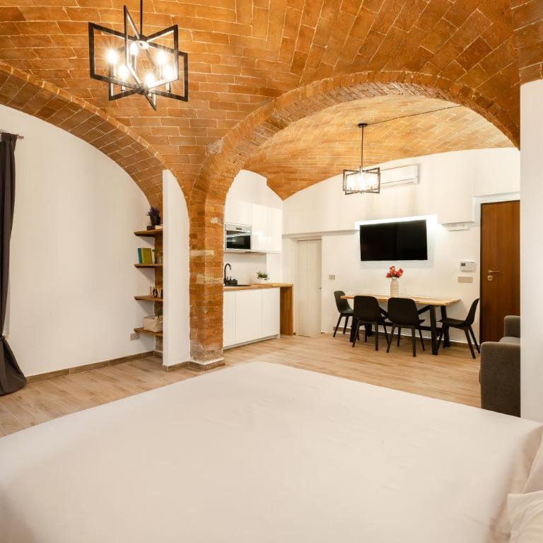 GuestHost - Porta Ovile Glam Home & Studio - Monolocale Deluxe - 14