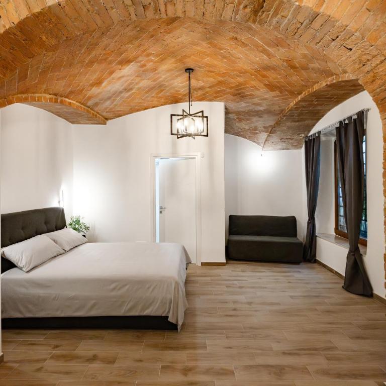 GuestHost - Porta Ovile Glam Home & Studio - Monolocale Deluxe - 17
