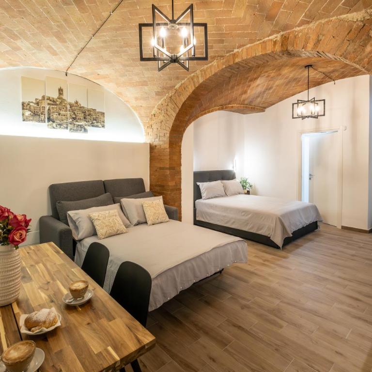GuestHost - Porta Ovile Glam Home & Studio - Monolocale Deluxe - 5