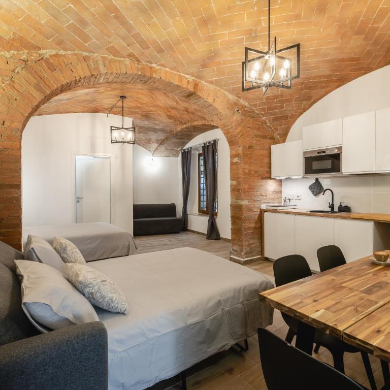 GuestHost - Porta Ovile Glam Home & Studio - Monolocale Deluxe - 19