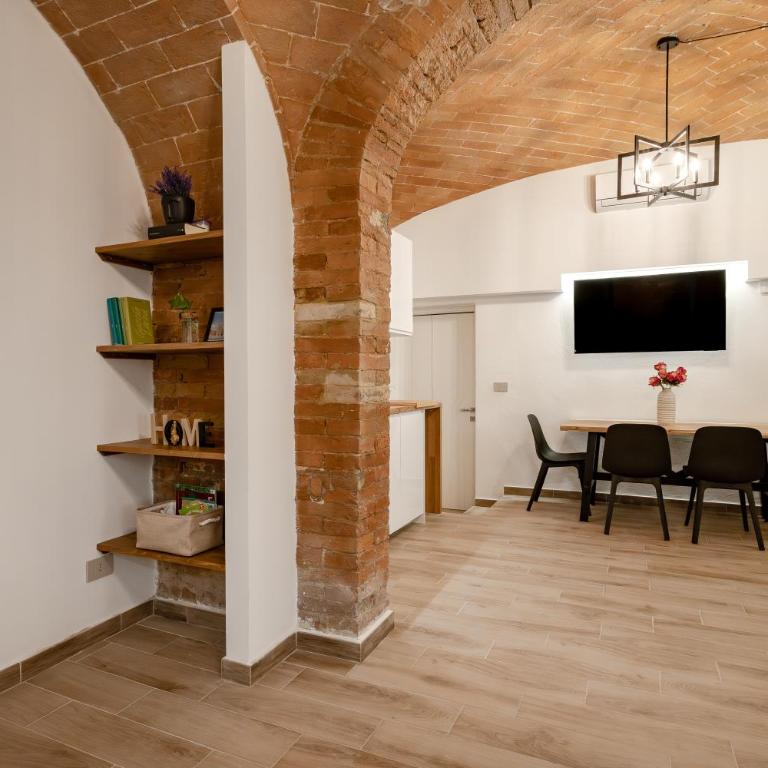 GuestHost - Porta Ovile Glam Home & Studio - Monolocale Deluxe - 8