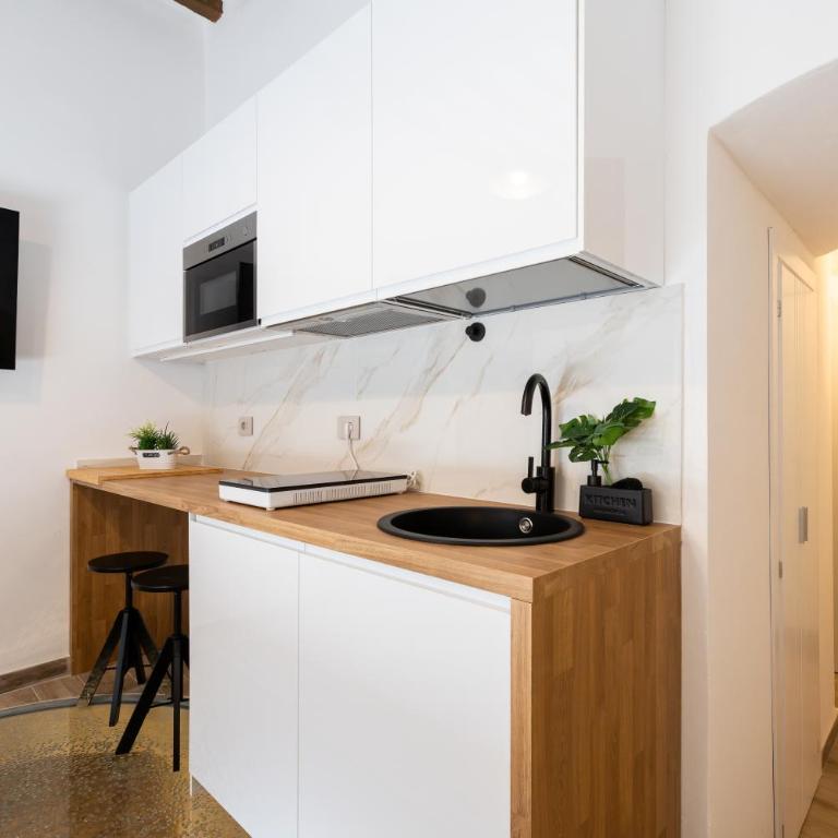 GuestHost - Porta Ovile Glam Home & Studio - Monolocale - 6