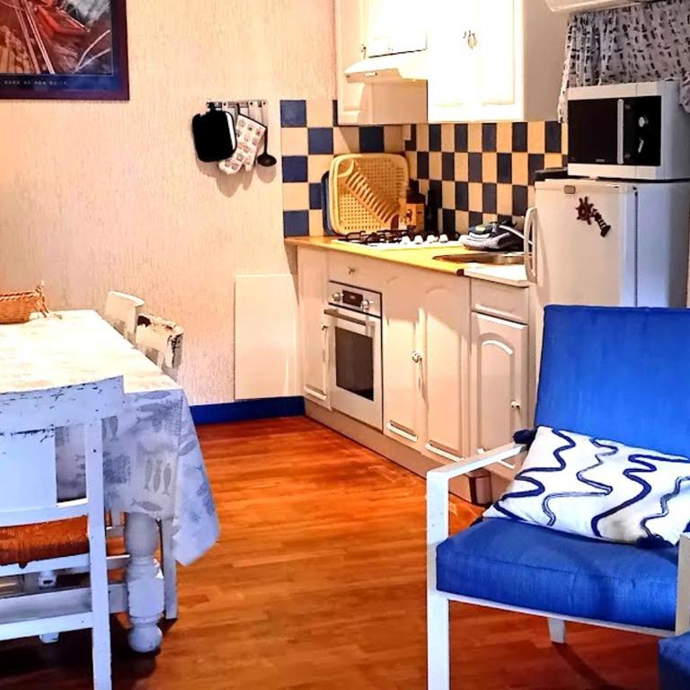 Appartement paisible centre Saint Malo Intra Muros 4 personnes - Apartment mit 2 Schlafzimmern - 3