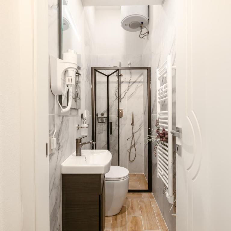 GuestHost - Porta Ovile Glam Home & Studio - Monolocale - 11
