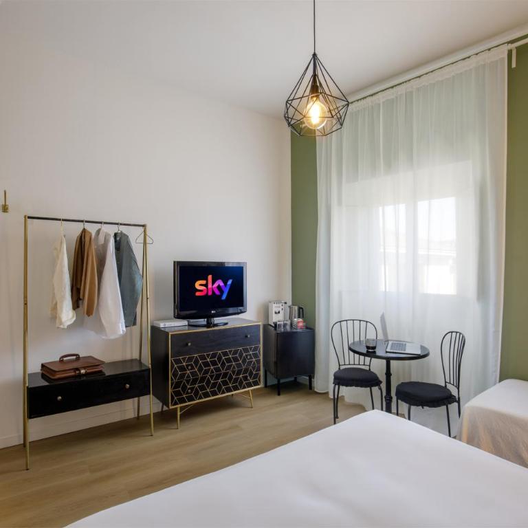 Al centro di Roma - Triple room overlooking the Basilica - 3