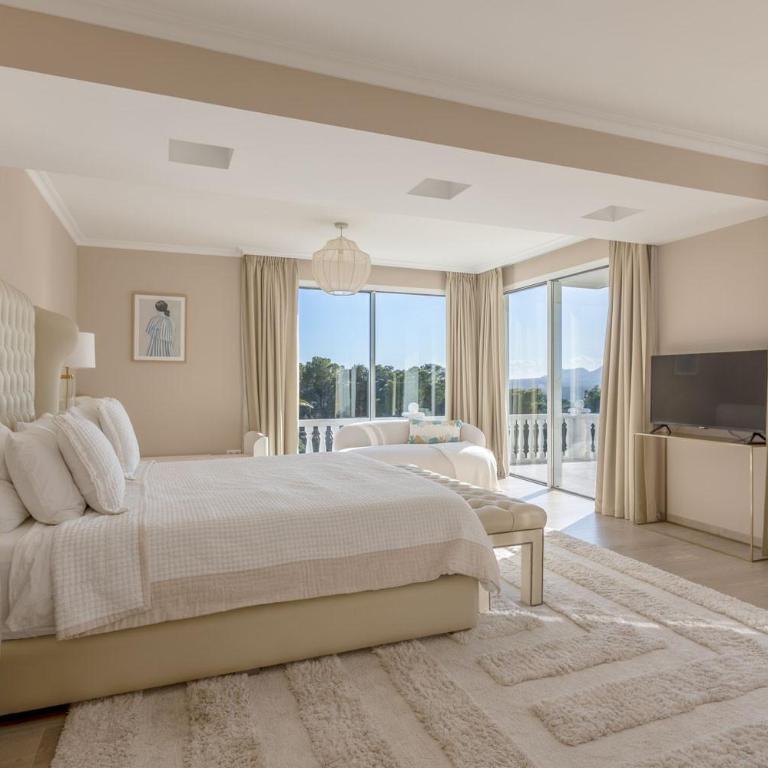 Villa La Madrugada Golf by Abahana Luxe - Villa - 26