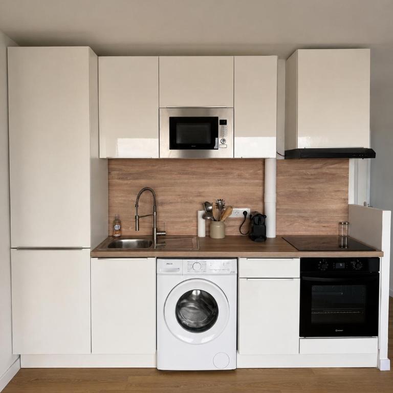 Le Cocon de Milan - Appartamento con 1 Camera da Letto - 11
