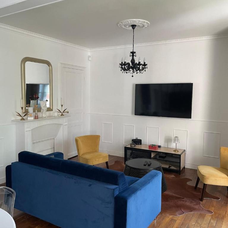 Le Rennes Gare - Appartamento con 1 Camera da Letto - 1