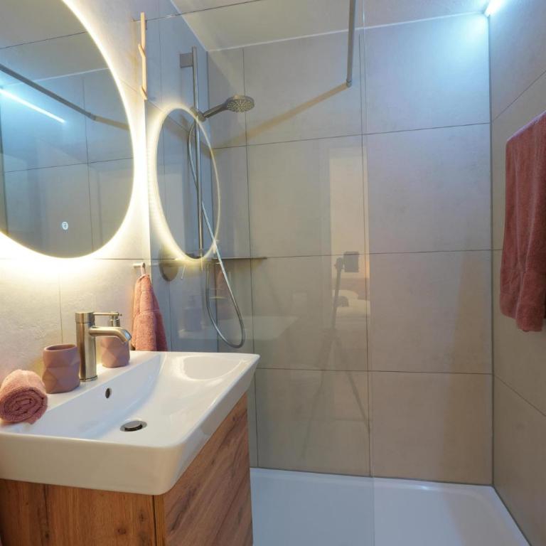 Dahoam beim Haas - Apartment mit 1 Schlafzimmer - 13