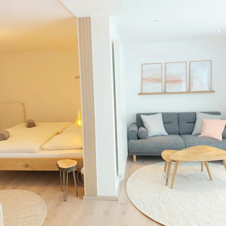 Dahoam beim Haas - Apartment mit 1 Schlafzimmer - 1