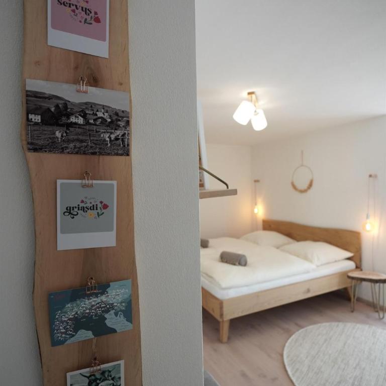 Dahoam beim Haas - Apartment mit 1 Schlafzimmer - 12