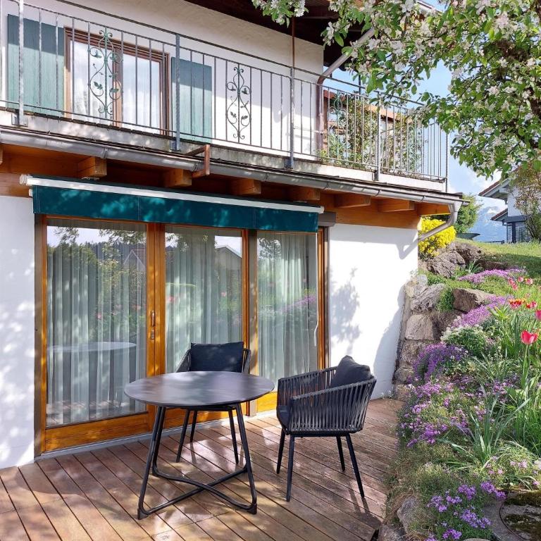 Dahoam beim Haas - Apartment mit 1 Schlafzimmer - 16
