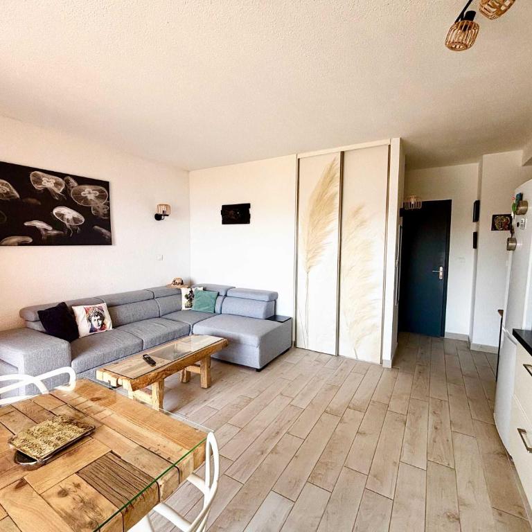 Casamea - Marinella T2, Vue Mer, Plage à 2min, - Appartement 1 Chambre - 3
