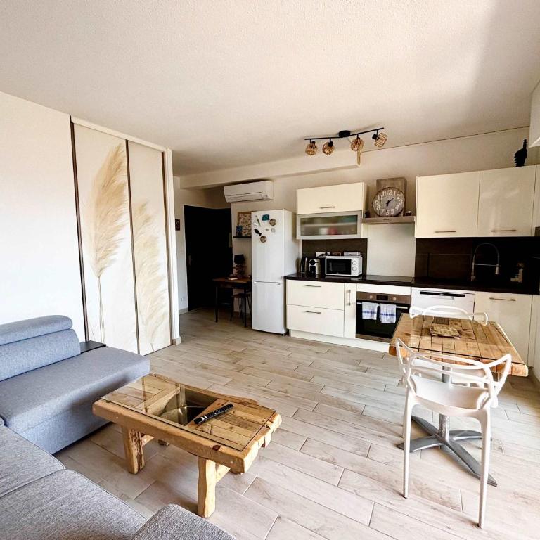 Casamea - Marinella T2, Vue Mer, Plage à 2min, - Appartement 1 Chambre - 5