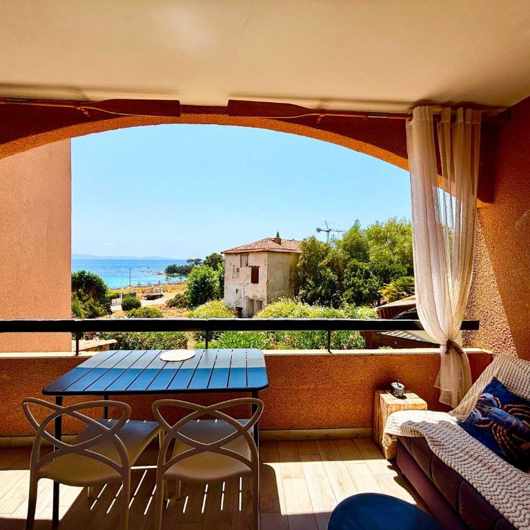 Casamea - Marinella T2, Vue Mer, Plage à 2min, - Appartement 1 Chambre - 7