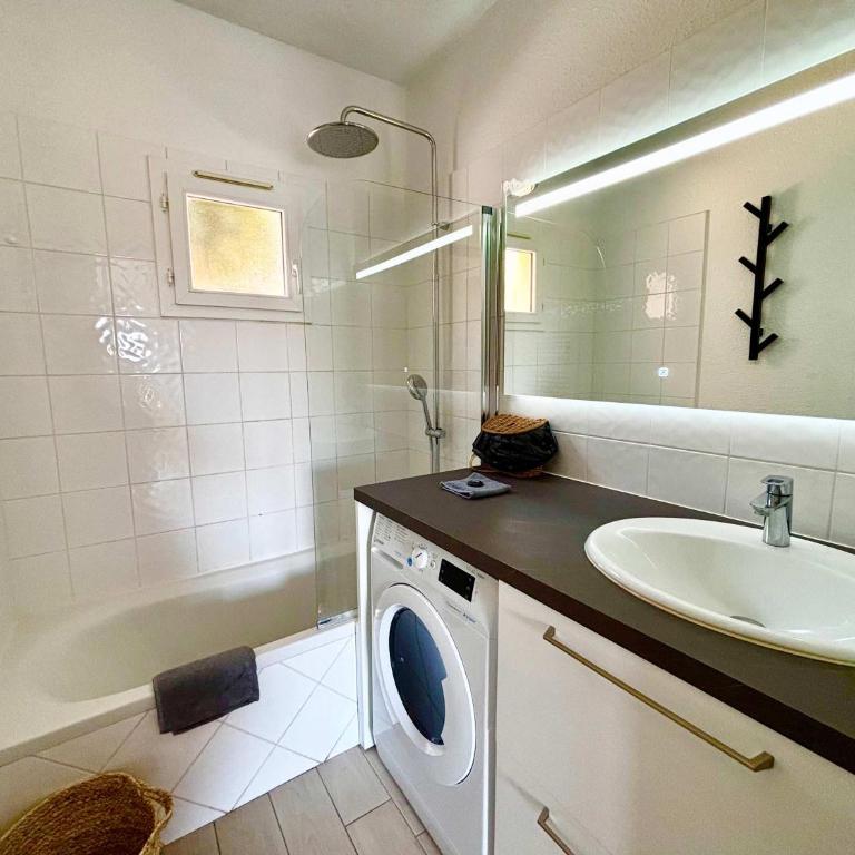 Casamea - Marinella T2, Vue Mer, Plage à 2min, - Appartement 1 Chambre - 14