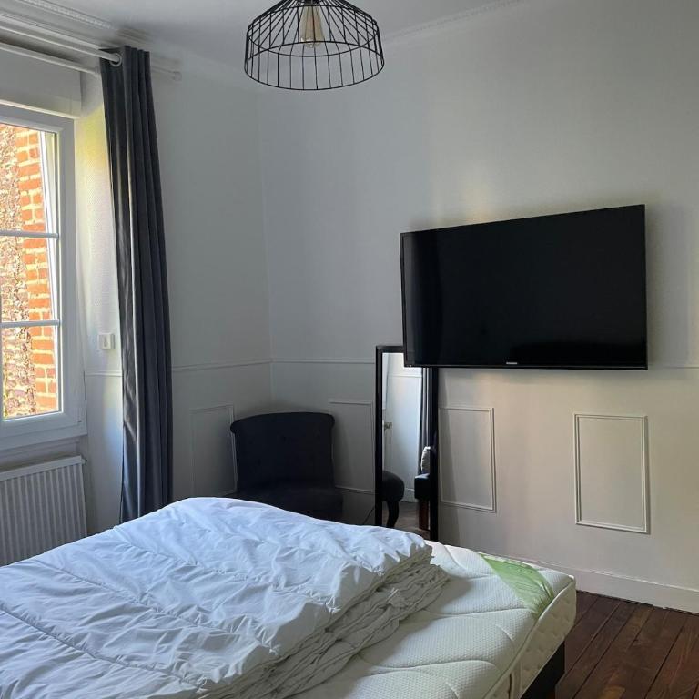 Le Rennes Gare - Appartamento con 1 Camera da Letto - 5