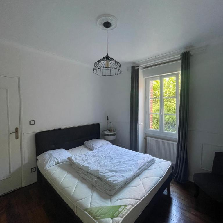 Le Rennes Gare - Appartamento con 1 Camera da Letto - 6