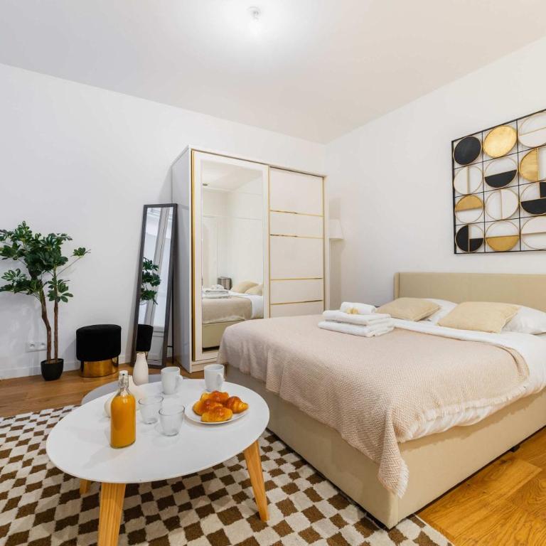 Studio agreable et bien placee - Paris 18 - 2P - Monolocale - 1
