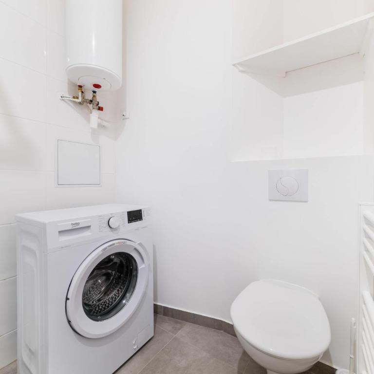Studio agreable et bien placee - Paris 18 - 2P - Monolocale - 7