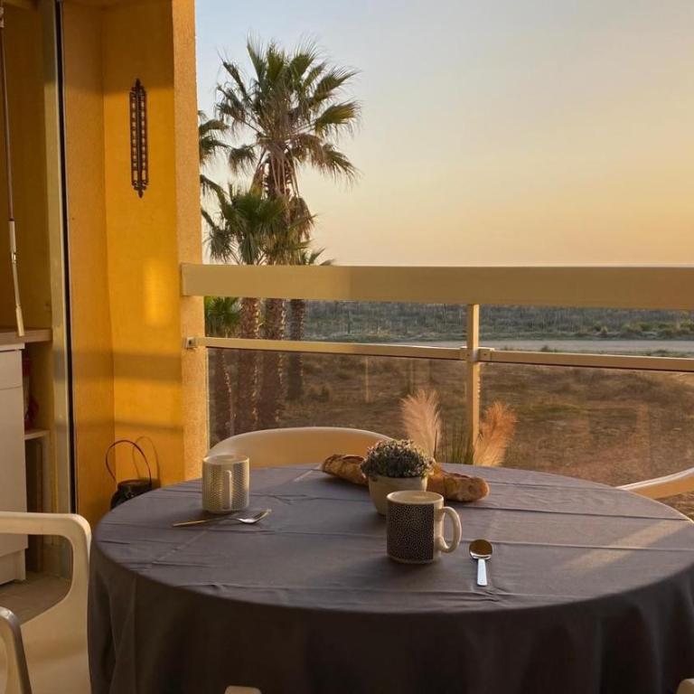 Appart vue mer accès plage à 30m - Apartamento con vistas al mar - 1