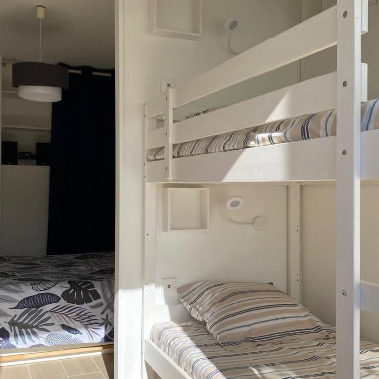 Appart vue mer accès plage à 30m - Apartamento con vistas al mar - 7