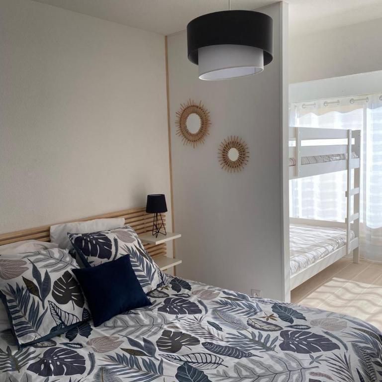Appart vue mer accès plage à 30m - Apartamento con vistas al mar - 6