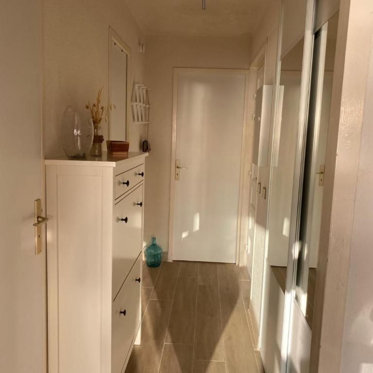 Appart vue mer accès plage à 30m - Apartamento con vistas al mar - 20