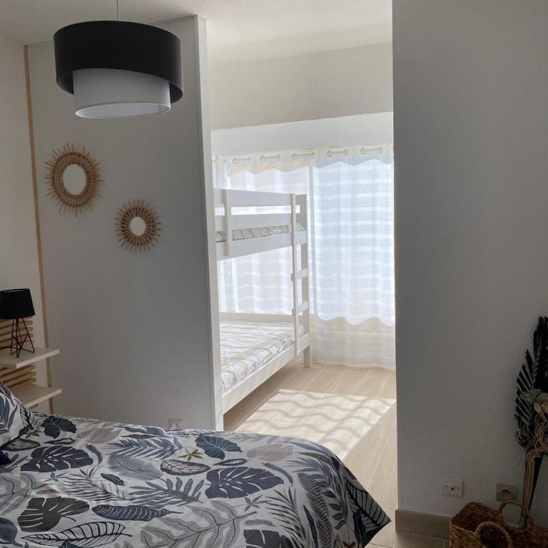 Appart vue mer accès plage à 30m - Apartamento con vistas al mar - 19