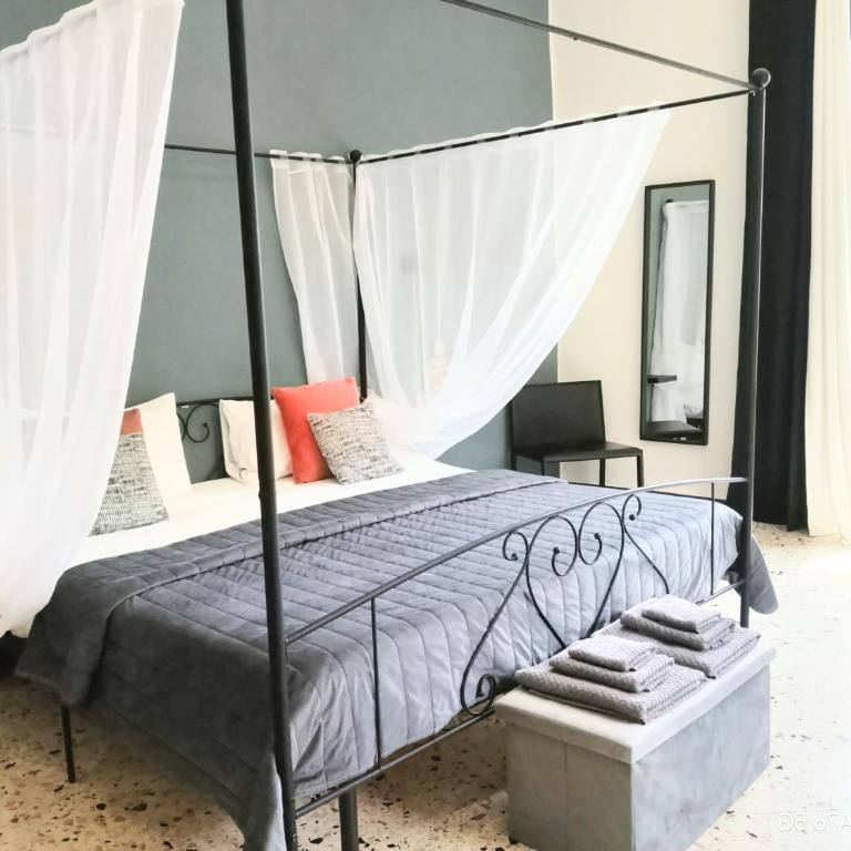 Demasiantval Palermo centro - Appartamento Classic con 1 Camera da Letto e Letto King-Size - 3