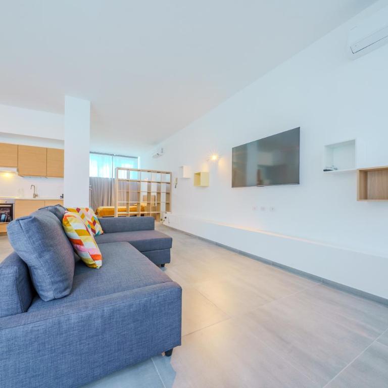 Casa Stadera - Metro Abbiategrasso & Parking - Appartamento con 1 Camera da Letto - 7