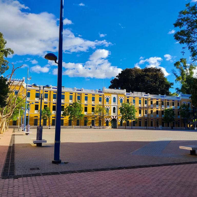 Alojamiento Arena en Murcia centro - Apartamento de 2 dormitorios - 23