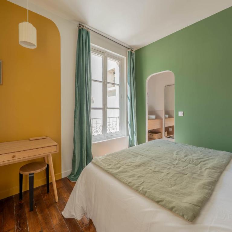 L'Atelier Montmartrois - Apartment mit 1 Schlafzimmer - 6