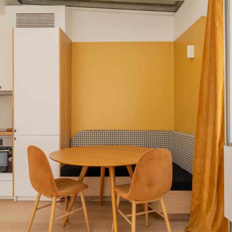 L'Atelier Montmartrois - Apartment mit 1 Schlafzimmer - 5
