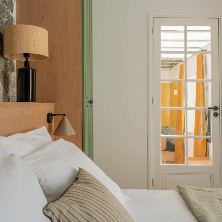 L'Atelier Montmartrois - Apartment mit 1 Schlafzimmer - 4