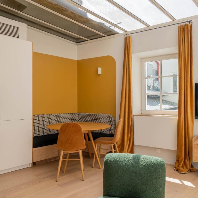 L'Atelier Montmartrois - Apartment mit 1 Schlafzimmer - 14