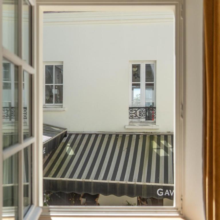 L'Atelier Montmartrois - Apartment mit 1 Schlafzimmer - 22