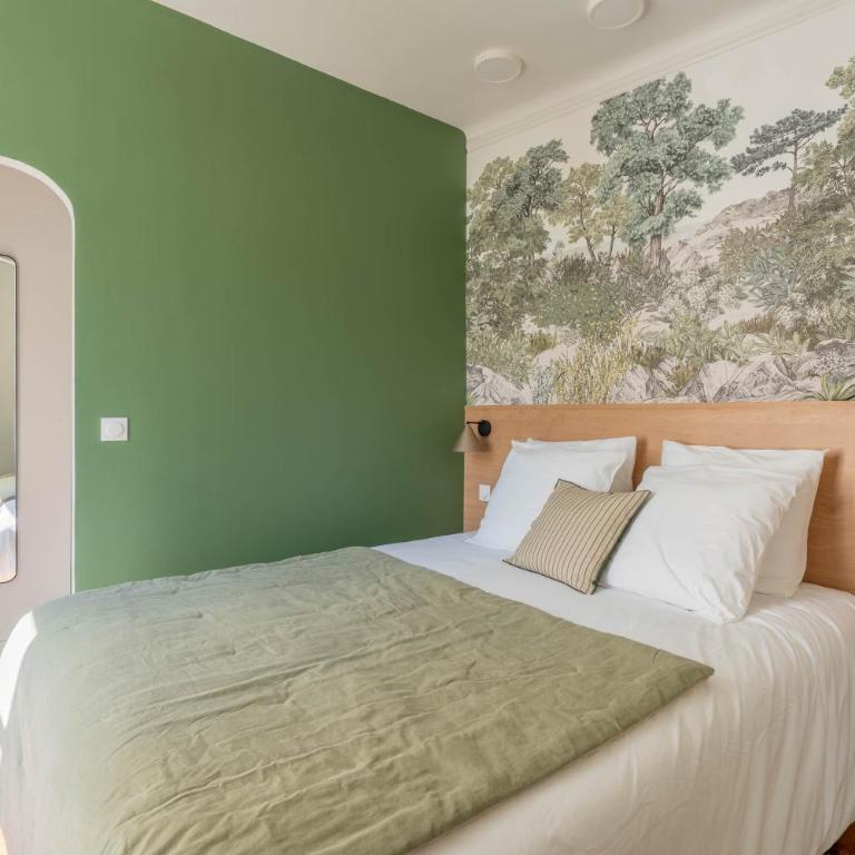 L'Atelier Montmartrois - Apartment mit 1 Schlafzimmer - 32