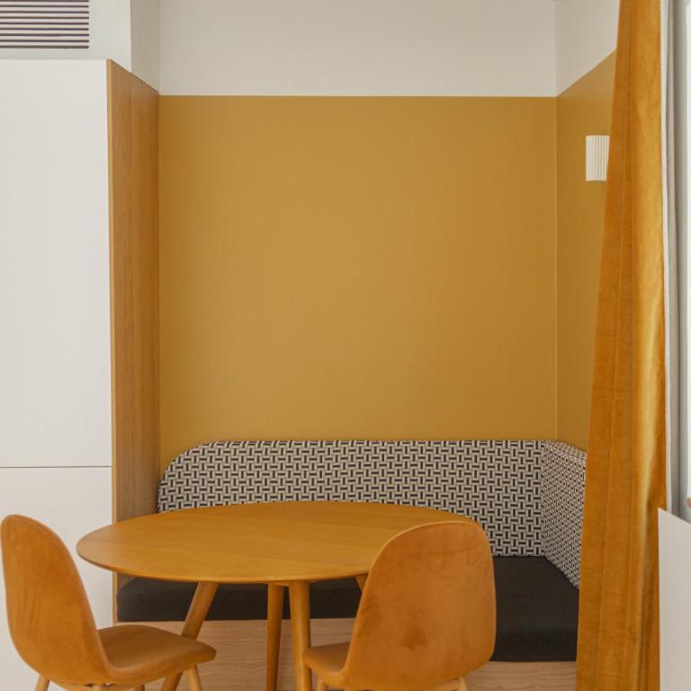 L'Atelier Montmartrois - Apartment mit 1 Schlafzimmer - 33