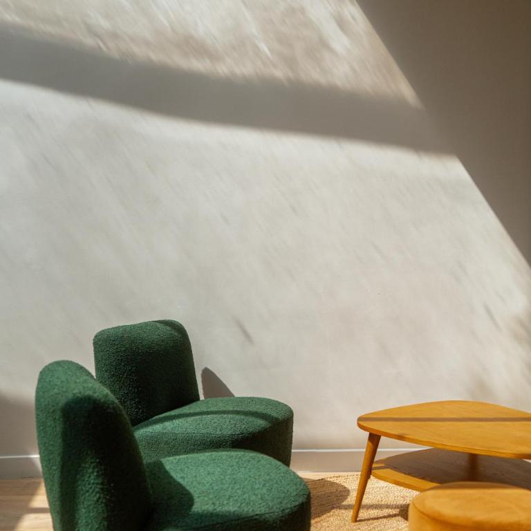 L'Atelier Montmartrois - Apartment mit 1 Schlafzimmer - 37