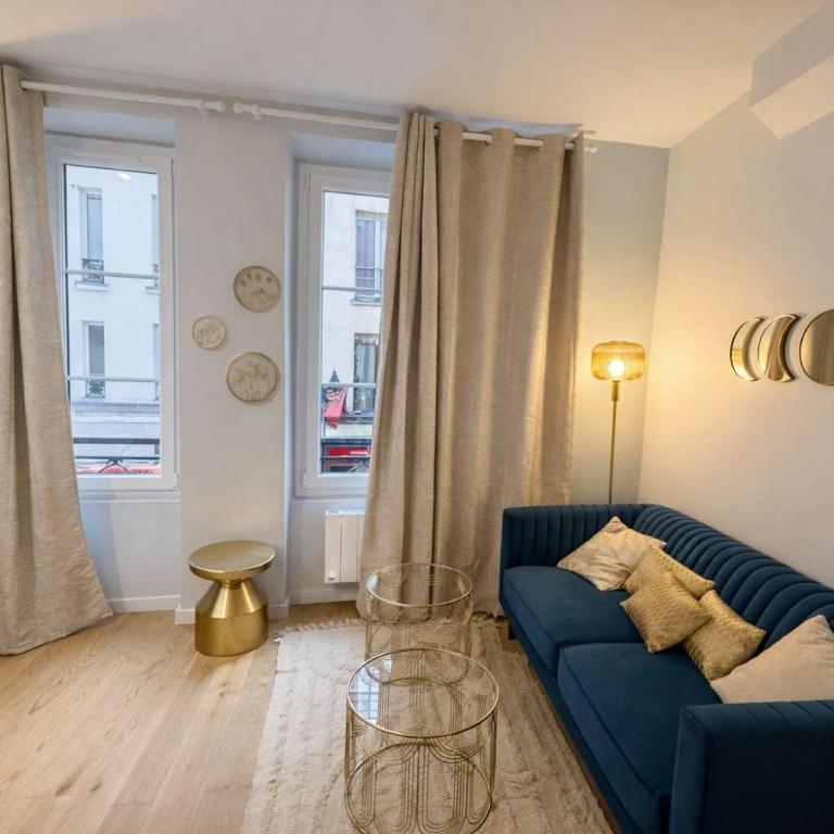 Paris 5 Charmant Appartement metro Saint-Michel - Appartement - 2