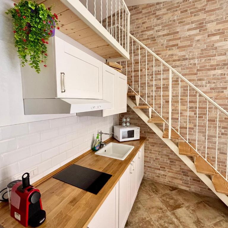 Domu Lara by La Via Del Mare Viaggi e Vacanze - Two-Bedroom Apartment - 19