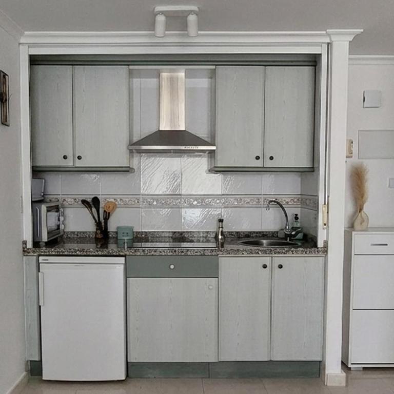 Topacio Family Calp - Apartamento de 1 dormitorio - 13