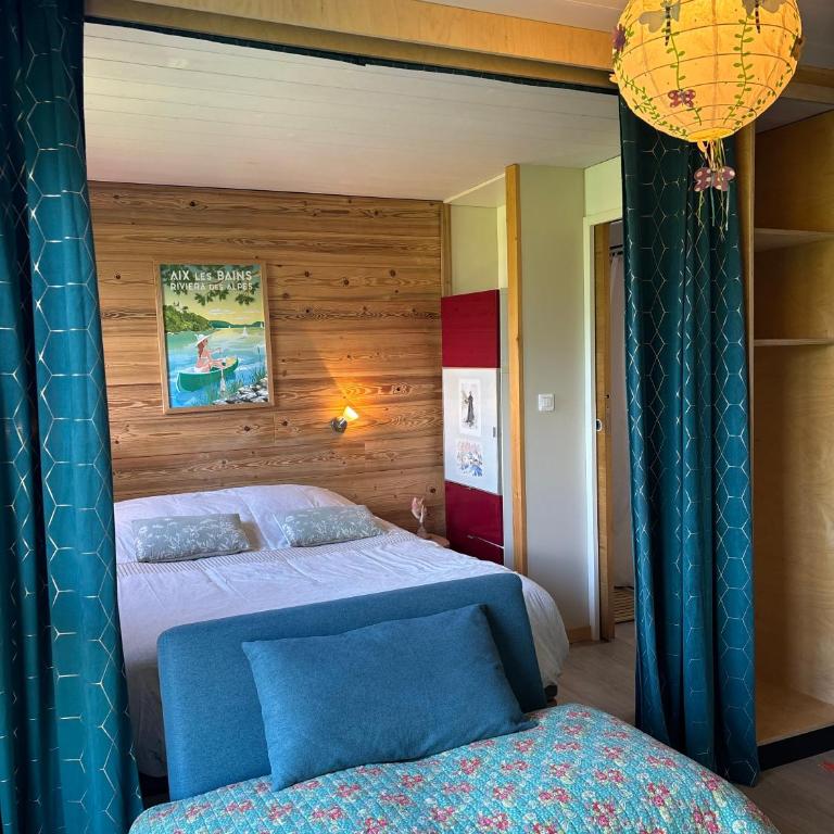 Orevard maisonnette au calme dans verdure - One-Bedroom Apartment - 5