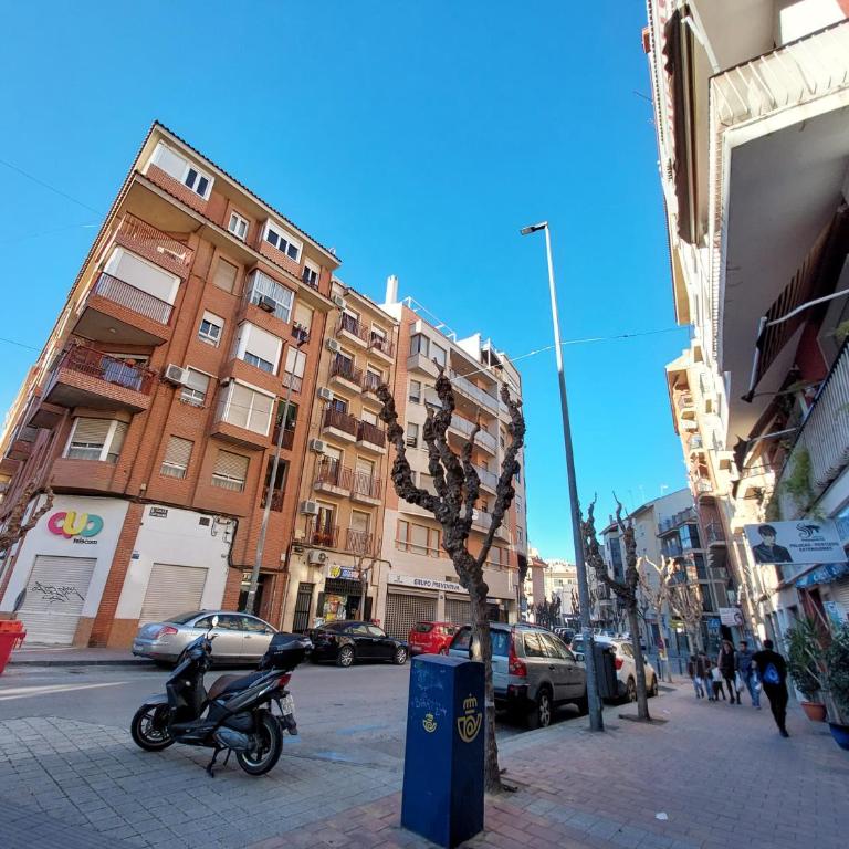 Alojamiento Arena en Murcia centro - Apartamento de 2 dormitorios - 2