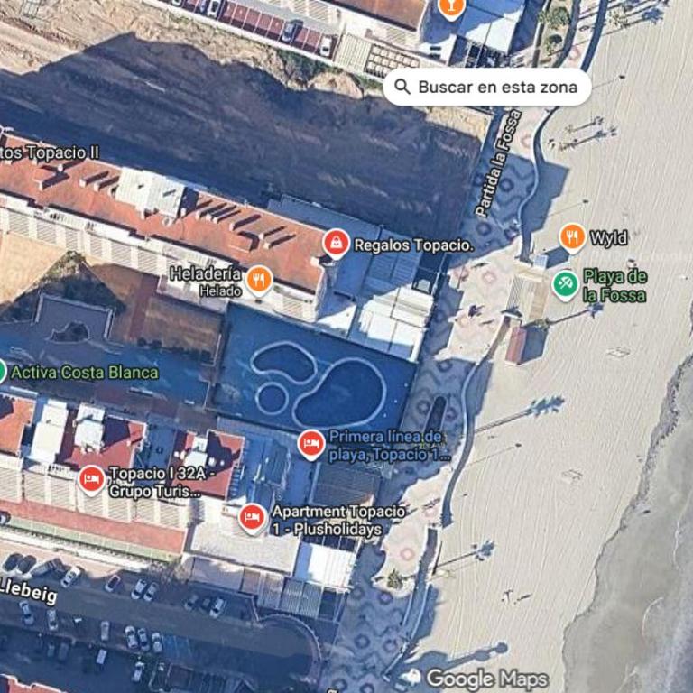 Topacio Family Calp - Apartamento de 1 dormitorio - 30