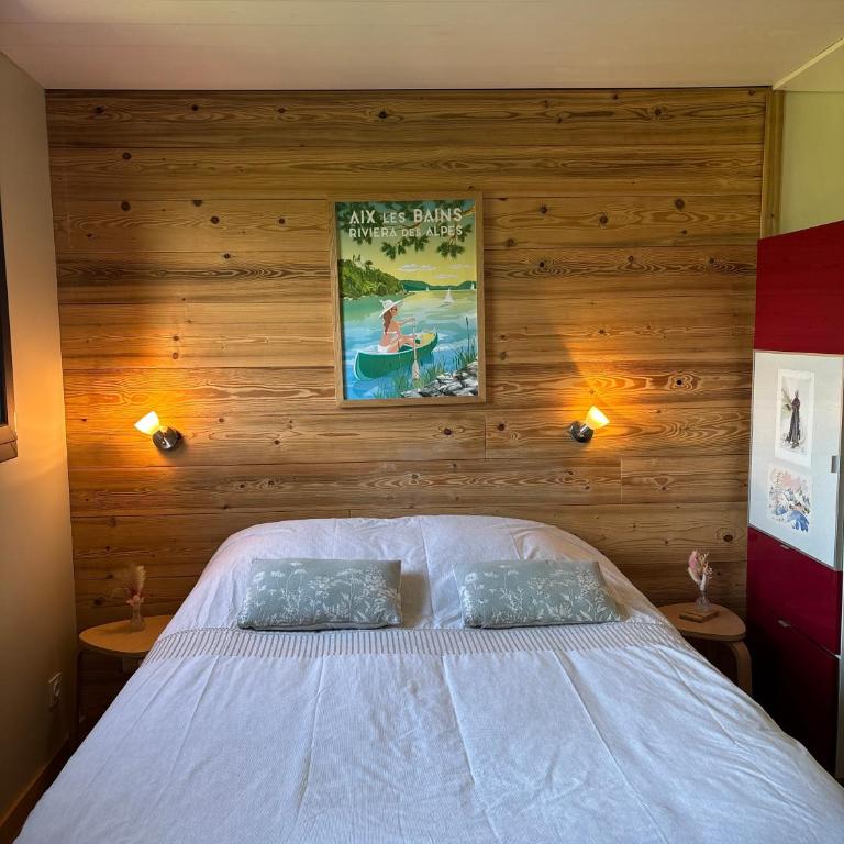Orevard maisonnette au calme dans verdure - One-Bedroom Apartment - 1