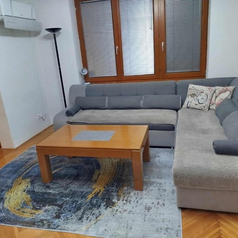 City Oasis Sarajevo - Apartman sa 1 Spavaćom Sobom - 1