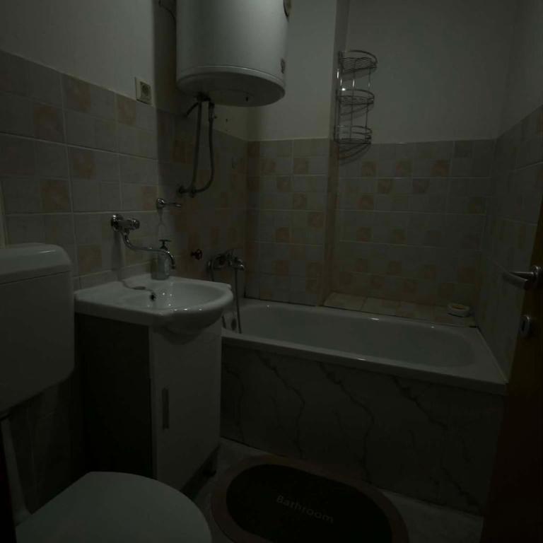 City Oasis Sarajevo - Apartman sa 1 Spavaćom Sobom - 7