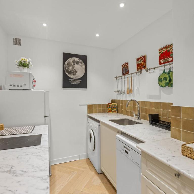 REF 1960 - Cannes Center - Croisette - Apartment - 8